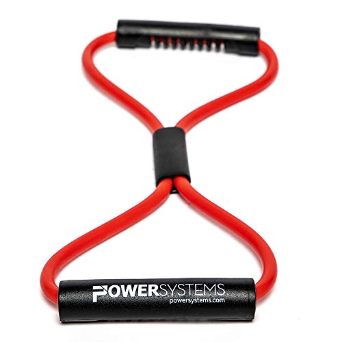 Power Systems Versa 8 Commercial Resistance System - Figure 8 Design with Soft PVC Handles - color: Medium