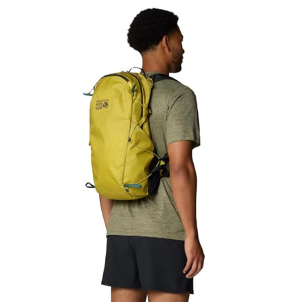 Mountain Hardwear Lickety Split 20L Backpack, Bright Olive, One Size - color: Bright Olive
