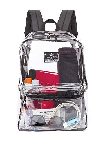 Outdoor Products Clear Pass Daypack (Pink Peacock) (Black) - color: Samba