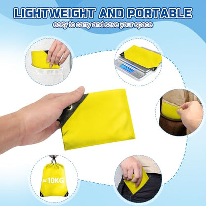Grneric Drawstring Backpack Bulk 70Pcs String Backpack Drawstring Bags Cinch Bag Sackpack for Men Women Gym(Yellow) - color: Yellow