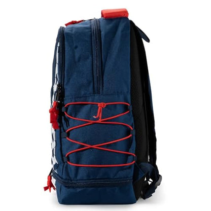 ChalkTalkSPORTS Soccer Backpack for School - Kids Soccer Bookbag with Shoe Pocket - Soccerball