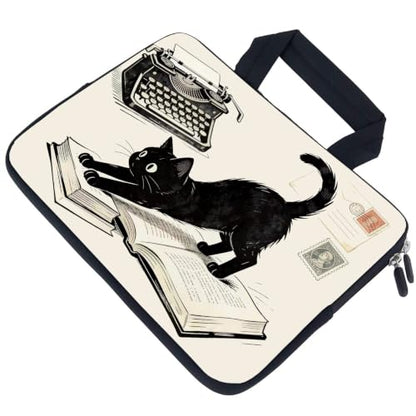 AMARY14 15 15.4 15.6 inch Laptop Handle Bag Computer Protect Case Pouch Holder Notebook Sleeve Neoprene Cover (AM-STB-1502) - color: Am-stb-1502
