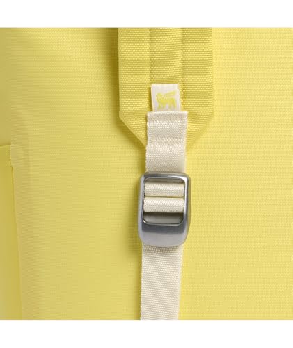 Stanley All Day Madeleine Mini Backpack Soft Cooler 14 Quarts | 20 Can Cooler with Handle and Shoulder Straps | Stays Cold for Hours | Insulated Travel Bag with Zipper | BPA-Free | Daffodil - color: Daffodil