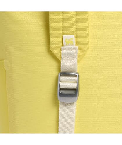 Stanley All Day Madeleine Mini Backpack Soft Cooler 14 Quarts | 20 Can Cooler with Handle and Shoulder Straps | Stays Cold for Hours | Insulated Travel Bag with Zipper | BPA-Free | Daffodil - color: Daffodil