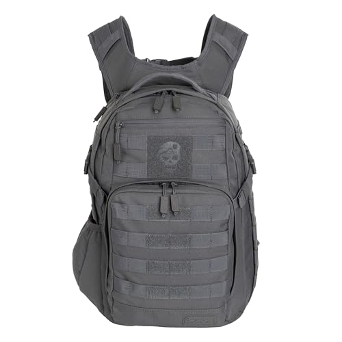 SOG Specialty Knives & Tools Ninja Tactical Day Pack, 24.2-Liter, Gunmetal Grey - color: Gunmetal Grey 24.2l