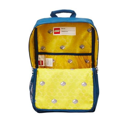 LEGO Brick Backpack - Navy - color: Navy