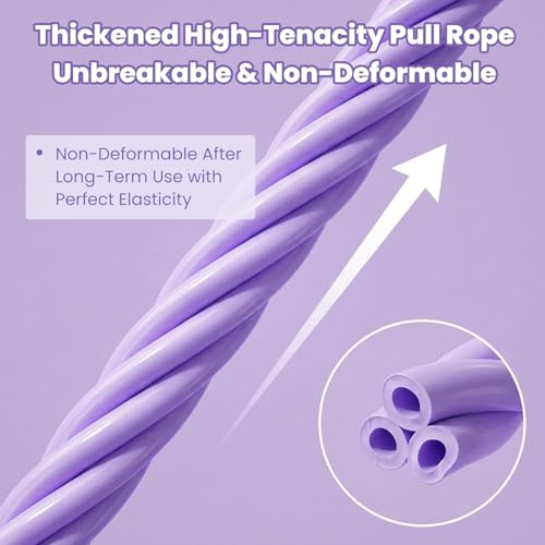 Fashion Puller Exercise,4 Tube Foot Pedal Resistance Band,Elastic Yoga Resistance Band for Women,Multifunctional Pedal ResistanceBand with Handles for Arm,Waist Training & Stretching,Fitness - color: #F