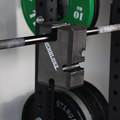 Adjustable Bench Press Board – All-in-One Barbell Press Training Tool for Powerlifting & Strength Training - color: 2-5 Board (Pro) (3" - 7.5")