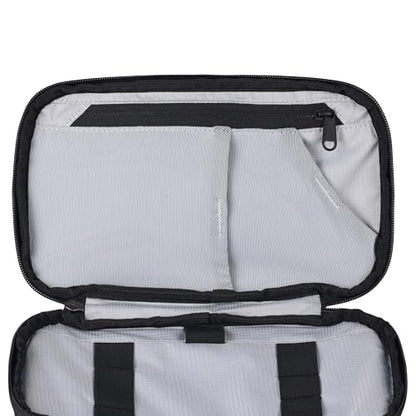 Carhartt 600-Denier Tool Organizer, Durable Water-Resistant, Soft Organizer (Black) - color: Soft Organizer (Black)