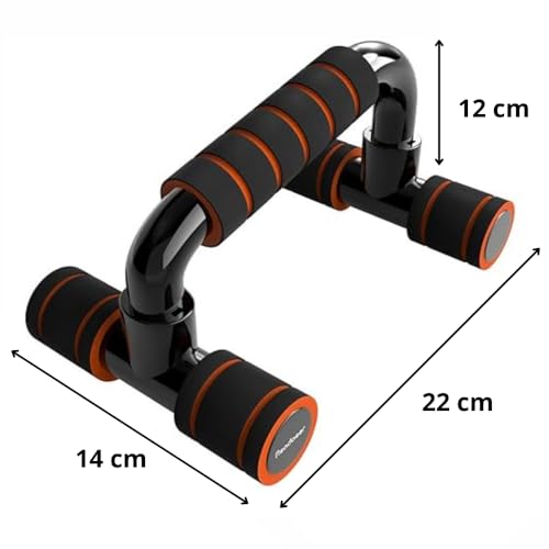 Non-Slip Push Up Push-Up Grips | Fitness Equipment for Muscle Training Suitable for Indoor and Outdoor Use