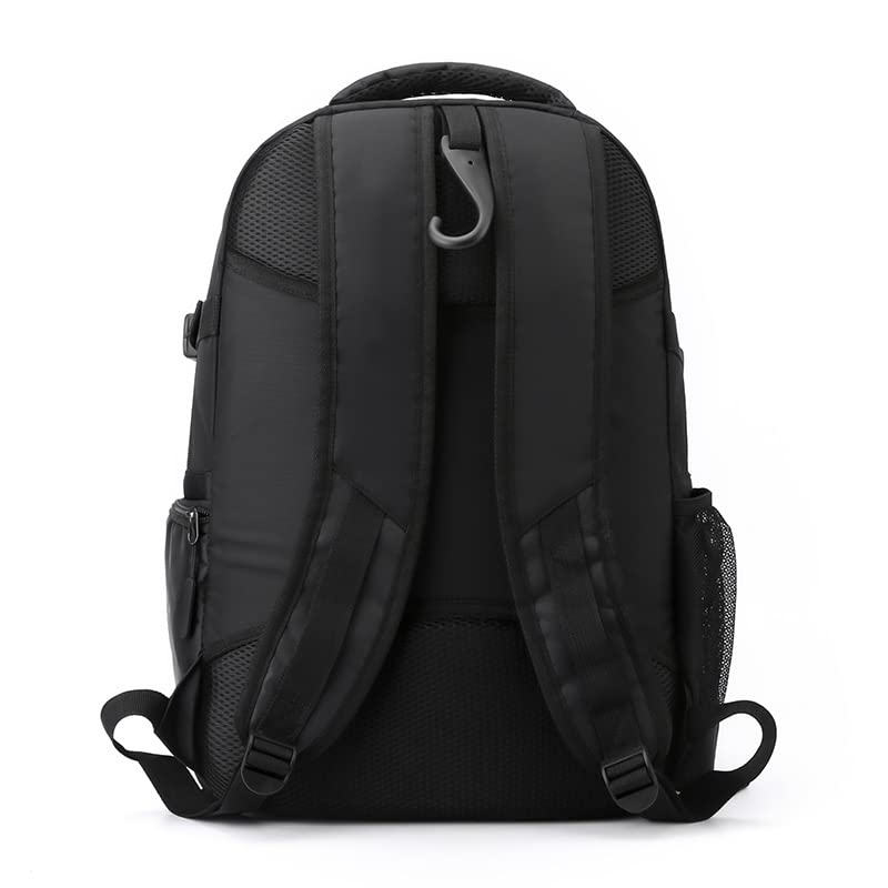 Youth Soccer Bag-Soccer Backpack & Bags for Basketball,Volleyball & Football | Includes Separate Cleat and Ball Compartment (COLOR1,Large) - color: Color1