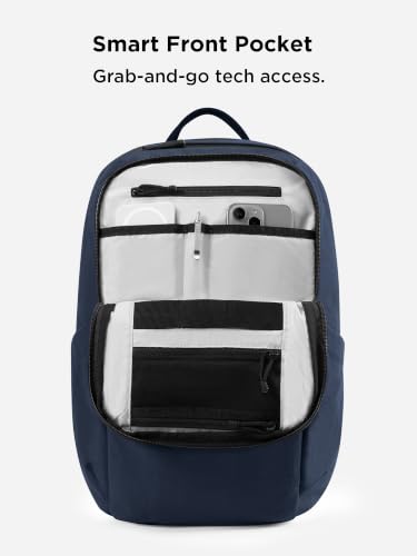 ALPAKA Elements Backpack Pro 24L Laptop Backpack Moonlight Blue - color: Moonlight Blue
