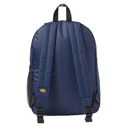 Dickies Logo Backpack, INK NAVY REFLECTIVE, AL - color: Ink Navy Reflective