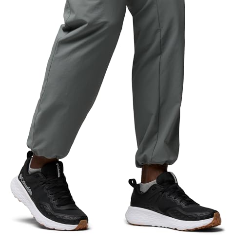 Columbia Men's Konos TRS - color: Black/White, size: 7.5