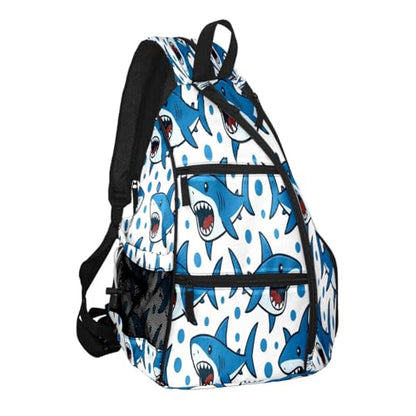 Pickleball Bag for Women & Men – Lightweight Sports Backpack with Paddle Compartments, Dual Carry Modes, Detachable Zippered Strap, Brown Leopard, Great Gift Option for Players - color: Pickles Green