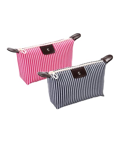 THTAJ 2 Pack Make Up Bag (2)