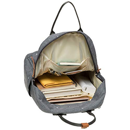 KAUKKO Lightweight Backpack Casual Travel Daypack Causal Backpack Shoulder Book Bag Multipurpose Daypacks (06-2-Grey) - color: 06-2-grey