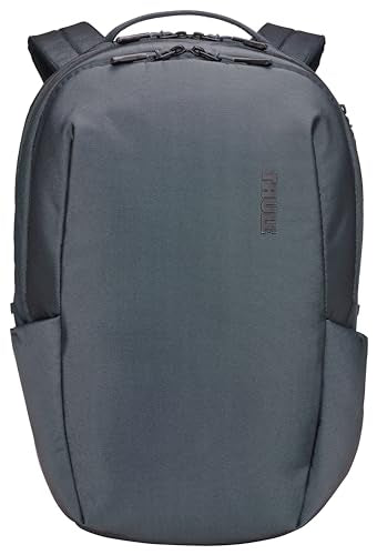 Thule Subterra Backpack 27L, Dark Slate , 18.9 x 8.66 x 13.39 inches - color: Dark Slate, size: 27 L
