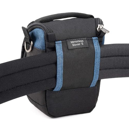 Think Tank Mirrorless Mover 5 Camera Bag (Marine Blue) Small - color: Marine Blue, size: 5 - Small