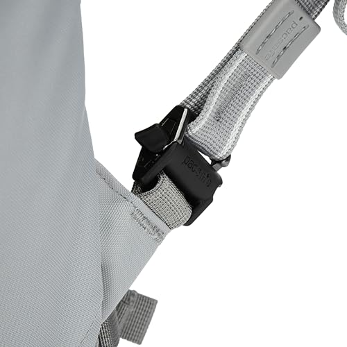 Pacsafe V 20L City backpack - color: Digital Gray