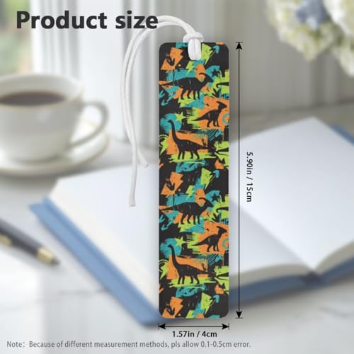 Talayituse Colorful Dinosaur Paint Splatter Print 6 in 1 Set Backpack for Boys Kids, Large Capacity School Bag with Lunch Box Teen Children Elementary Book Bag with Pencil Case Water Bottle Sleeve - color: Colorful Dinosaur Paint Splatter