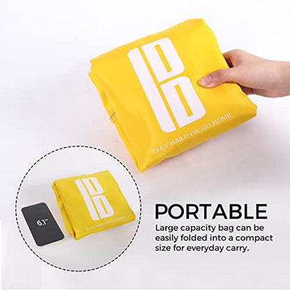 brooman Youth Soccer Bags Boys Girls Backpack for Soccer Basketball Volleyball & Football with Ball Compartment - color: Yellow