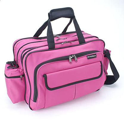 ASA TECHMED Nursing Bag, Pink - color: Pink