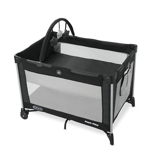 Graco Pack 'n Play® On The Go™ Playard, Kaden - color: Kaden