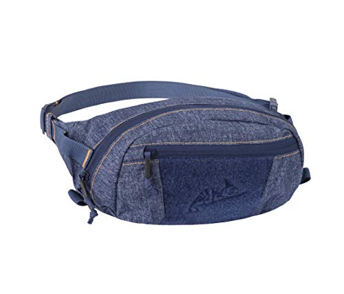 Helikon-Tex Urban Line, Bandicoot Waist Pack - color: Melange Blue, size: One Size