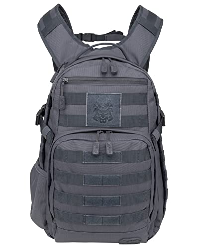 SAMURAI TACTICAL Wakizashi Tactical Backpack - color: Turbulence