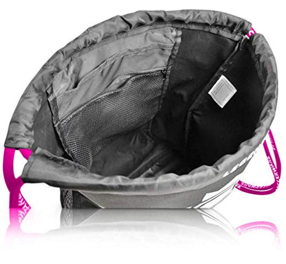 Soccerware Soccer Bag Backpack - Youth & Kids, Organize Sports Gym Equipment - Boys Girls