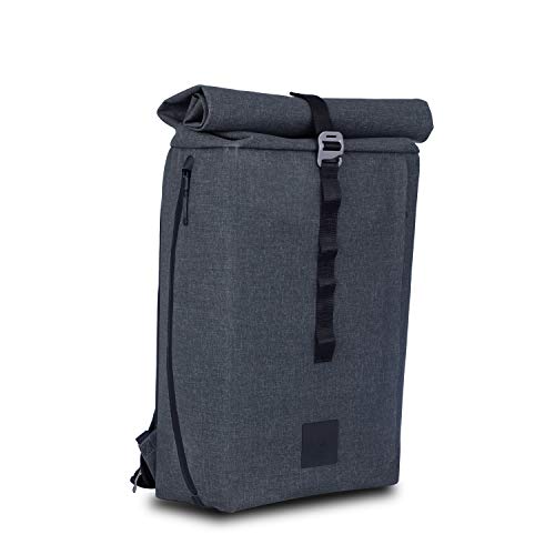 f-stop - Dyota 20 Expandable Roll Top Camera Backpack for DSLR, Mirrorless, Urban, Travel Photography (Grey) - color: Grey
