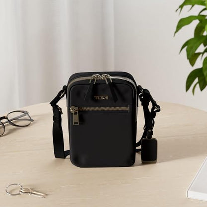 Tumi - color: Black & Gold