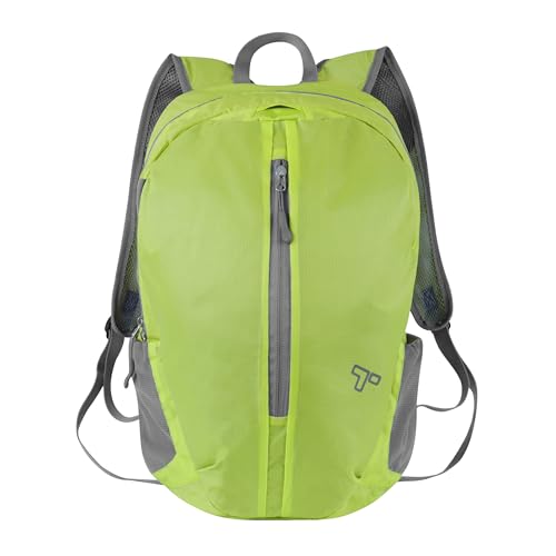Travelon Packable Backpack - color: Lime