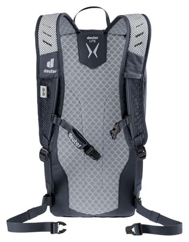 Deuter Speed Lite 13L Hiking Day Backpack - Black - color: Black