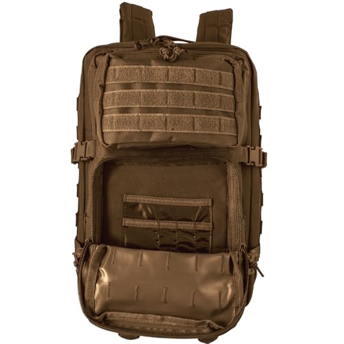Red Rock Outdoor Gear - Large Assault Pack - color: Dark Earth