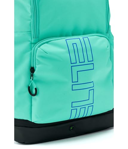 Nike, Unisex, Varsity Elite Backpack (32L), Hyper Turquoise/Black/Hyper Royal, One Size - color: Hyper Turquoise/Black/Hyper Royal, size: One Size
