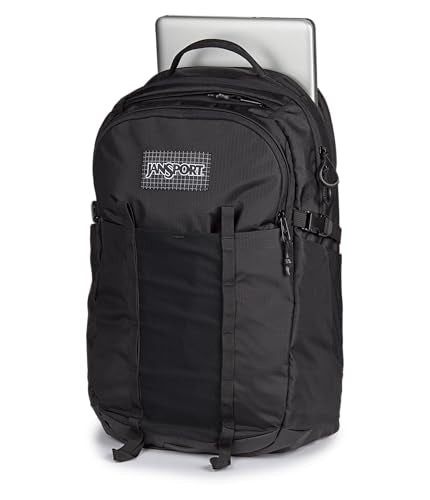 JanSport All Around Pack 34L, Black - color: Black
