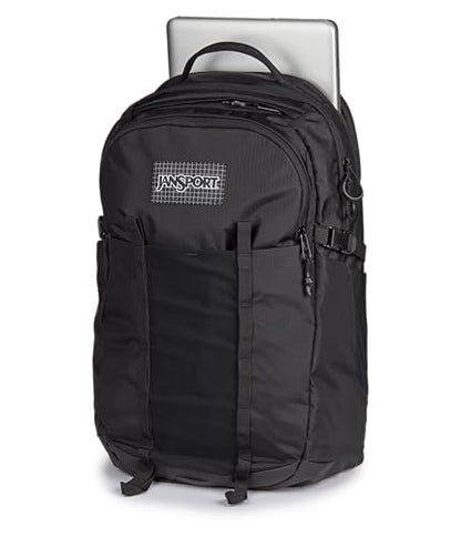 JanSport All Around Pack 34L, Black - color: Black