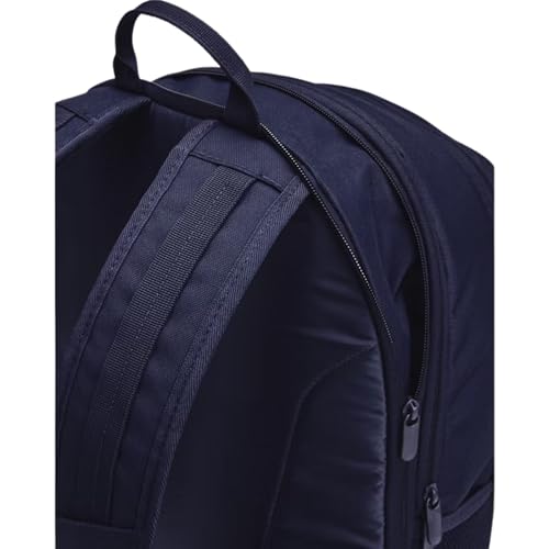 UA Hustle 6.0 Team Backpack by Under Armour - color: Midnight Navy, size: OSFM