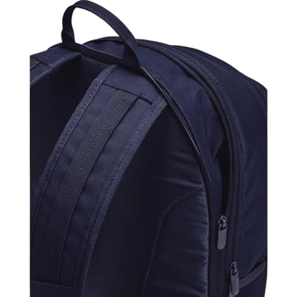 UA Hustle 6.0 Team Backpack by Under Armour - color: Midnight Navy, size: OSFM