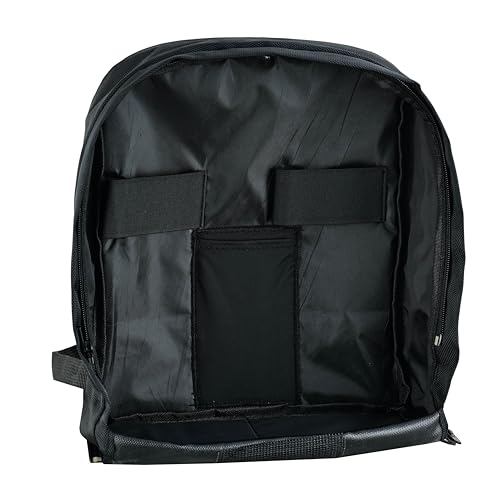LVAD BACKPACK with HEARTMATE CONTROLLER POCKET & TWO BATTERY POCKETS┃LV117