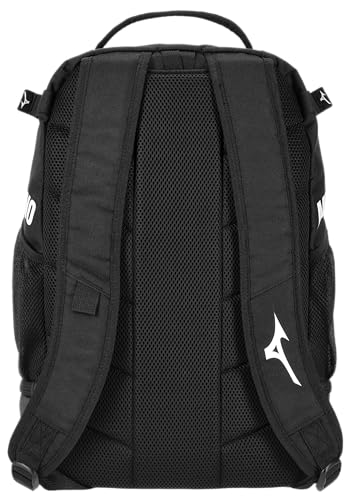 Mizuno Crossover Backpack 25 | Black
