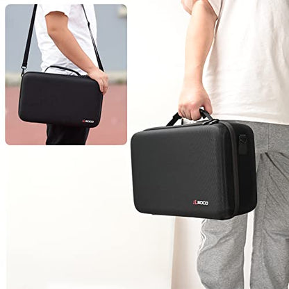 RLSOCO Carrying Case for DJI Air 3S / Air 3- Fits Mavic Air 3/3S Accessories: Air 3 Body, DJI RC/RC Pro Controller, Batteries x 4, Charger, Charging Hub, Propellers (Case Only)
