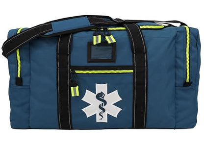 Lightning X Products First Responder EMS Medic Rescue Extrication EMT Jumpsuit Turnout Gear Bag