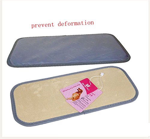 Hubulk Dog Carrier Bag Pet Tote Bag Doggie Handbag Cat Purse Puppy Pouch, Free Collapsible Dog Bowl Included (M Khaki) - size: M (Up to 6KG)