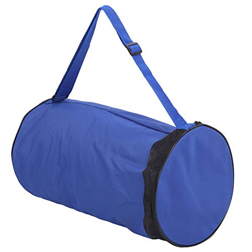 Life Single‑Shoulder Basketball Carrying Bag, Two Balls Carry Backpack Carrier Holder for Basketball Volleyball Football Soccer