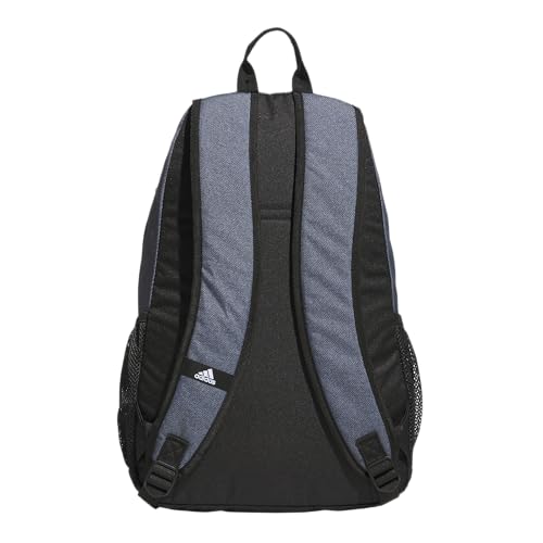 adidas Excelerator School Backpack, 33L - color: Twill Onix Grey/Black, size: OSFA