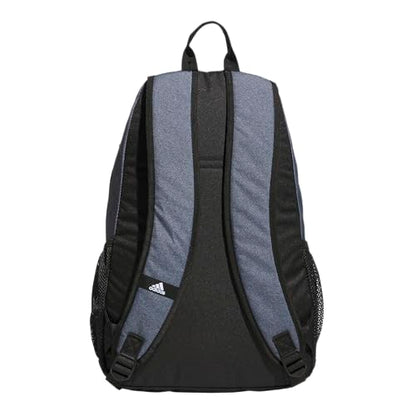 adidas Excelerator School Backpack, 33L - color: Twill Onix Grey/Black, size: OSFA