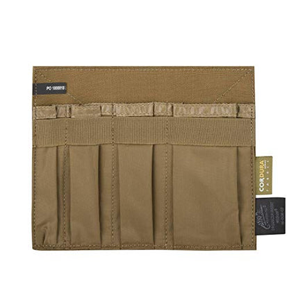 Helikon-Tex Organizer Insert, Versatile Insert System - color: Coyote Brown Large